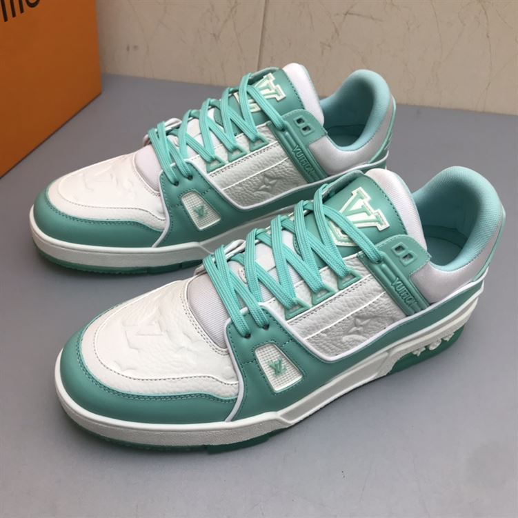 LOUIS VUITTON TRAINER SNEAKER - LVS122