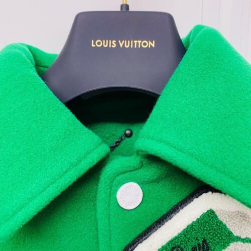 LOUIS VUITTON VARSITY LEATHER - LVC023