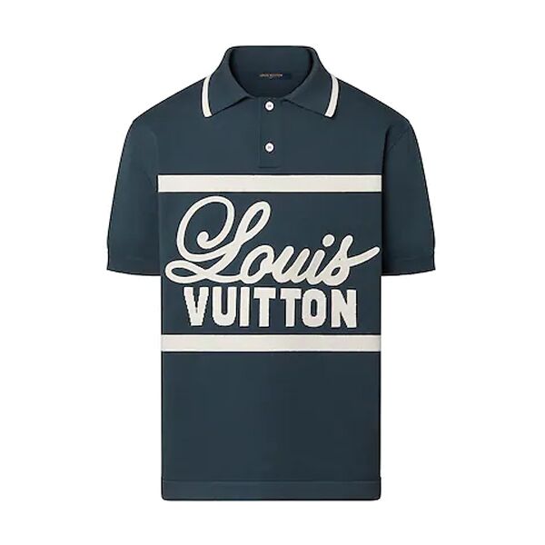 LOUIS VUITTON VINTAGE CYCLING POLO - LVTS051