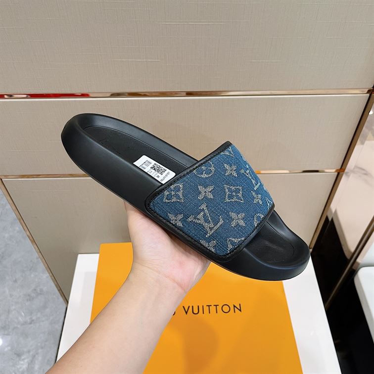 LOUIS VUITTON WATERFRONT MULE - LVSD029