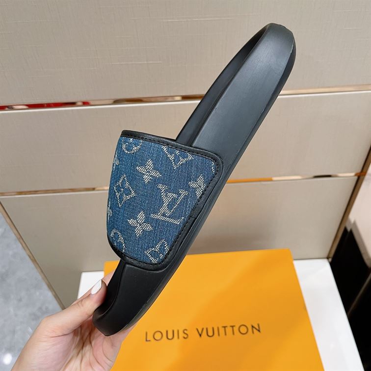 LOUIS VUITTON WATERFRONT MULE - LVSD029