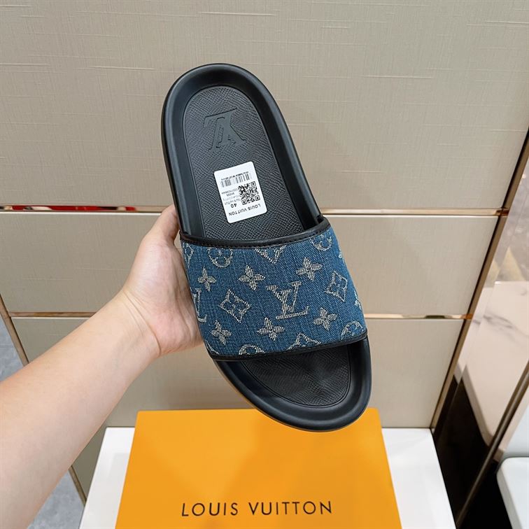 LOUIS VUITTON WATERFRONT MULE - LVSD029