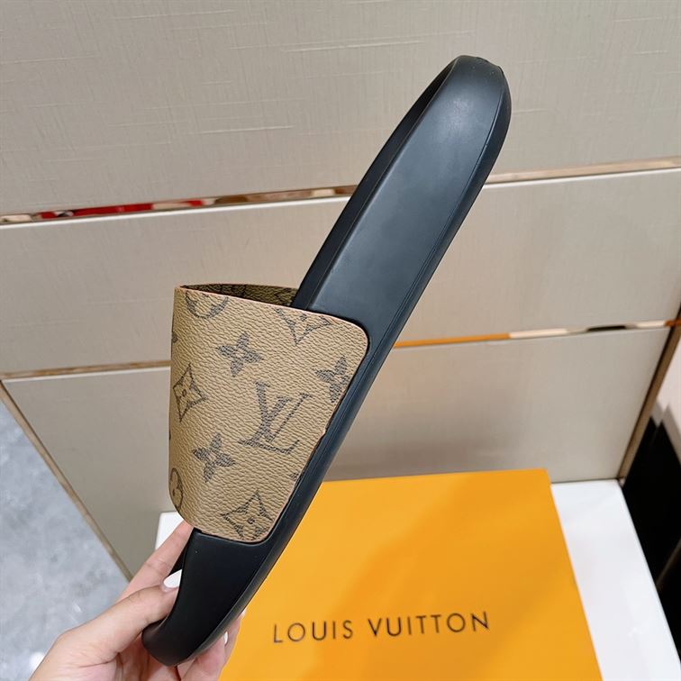 LOUIS VUITTON WATERFRONT MULE - LVSD030