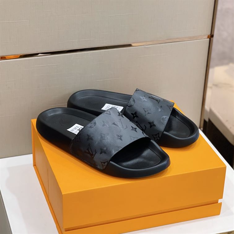 LOUIS VUITTON WATERFRONT MULE - LVSD032