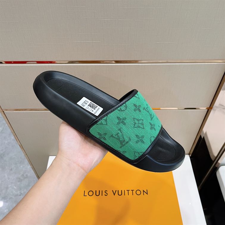 LOUIS VUITTON WATERFRONT MULE - LVSD033