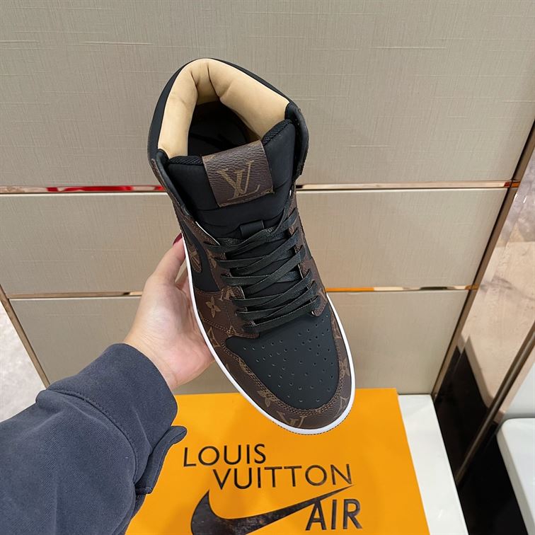 LOUIS VUITTON X AIR JORDAN 1 - LVS111