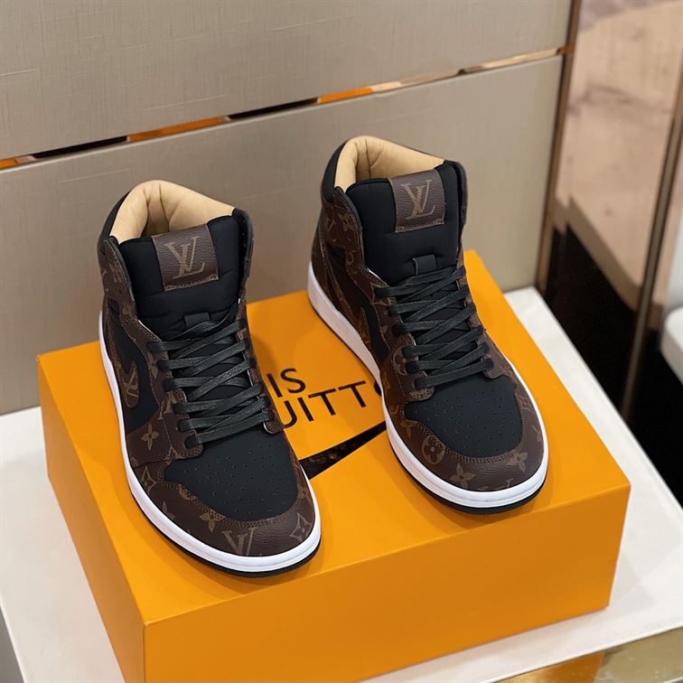 LOUIS VUITTON X AIR JORDAN 1 - LVS111