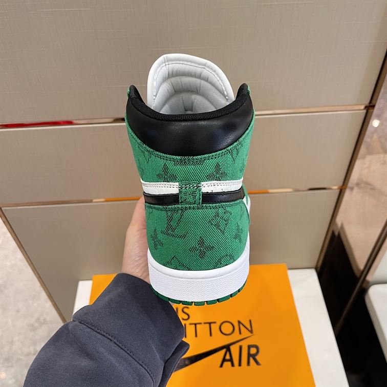 LOUIS VUITTON X AIR JORDAN 1 - LVS112