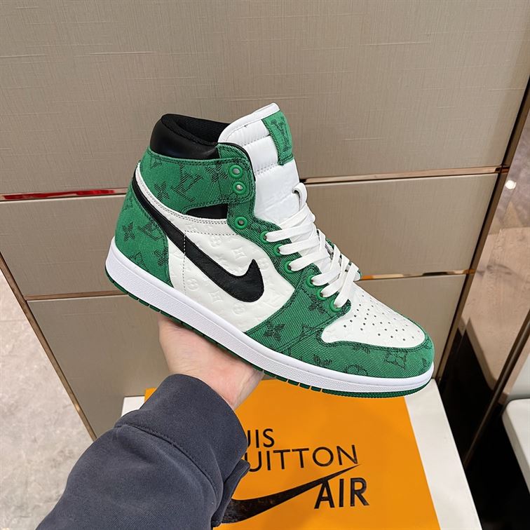 LOUIS VUITTON X AIR JORDAN 1 - LVS112