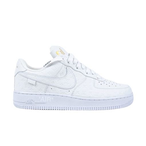 LOUIS VUITTON X NIKE AIR FORCE 1 BY VIRGIL ABLOH - LVS142