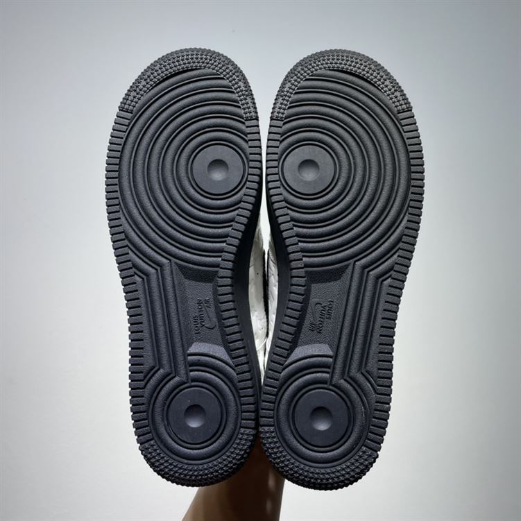 LOUIS VUITTON X NIKE AIR FORCE 1 LOW-TOP SNEAKERS - LVS137