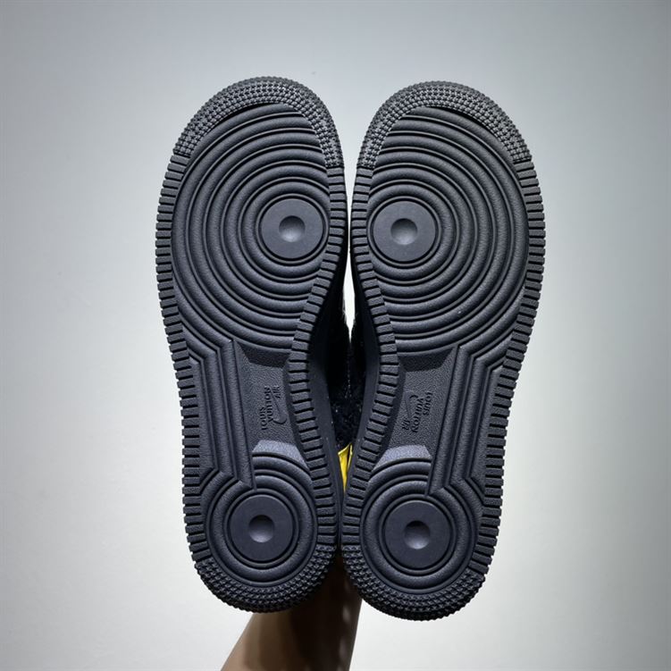 LOUIS VUITTON X NIKE AIR FORCE 1 LOW-TOP SNEAKERS - LVS140