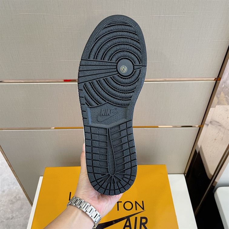 LOUIS VUITTON X NIKE AIR JORDAN 1 RETRO - LVS092