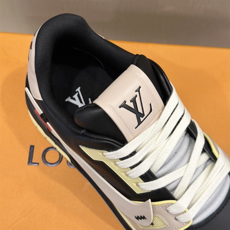 LOUIS VUITTON X NIKE TRAINER SNEAKERS - LVS196