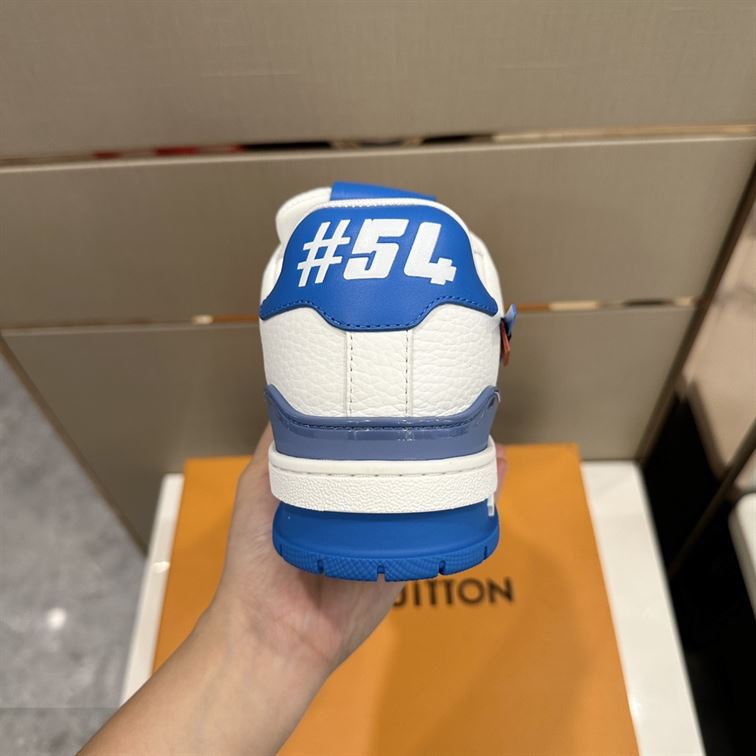 LOUIS VUITTON X NIKE TRAINER SNEAKERS - LVS197