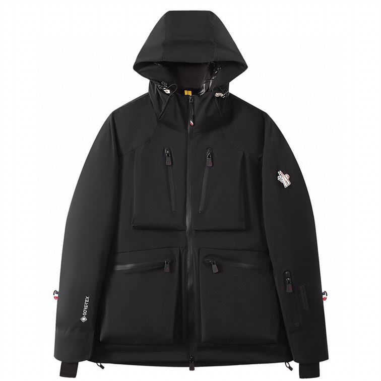 MONCLER COAT - MC105