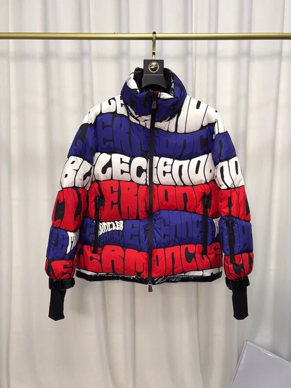 MONCLER COAT - MC124