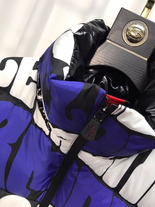 MONCLER COAT - MC124