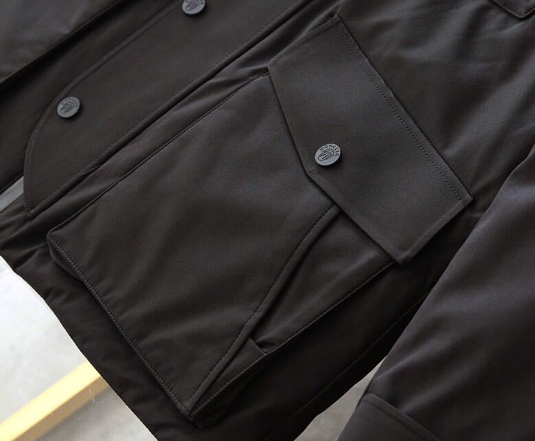 MONCLER COAT - MC126