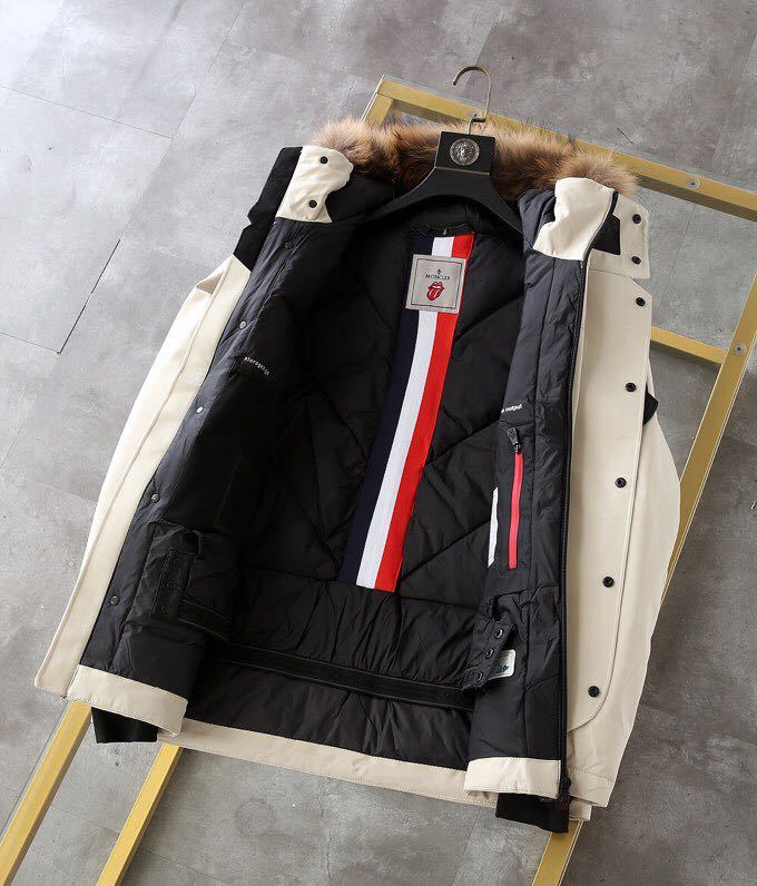 MONCLER COAT - MC129