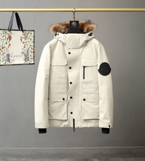 MONCLER COAT - MC129