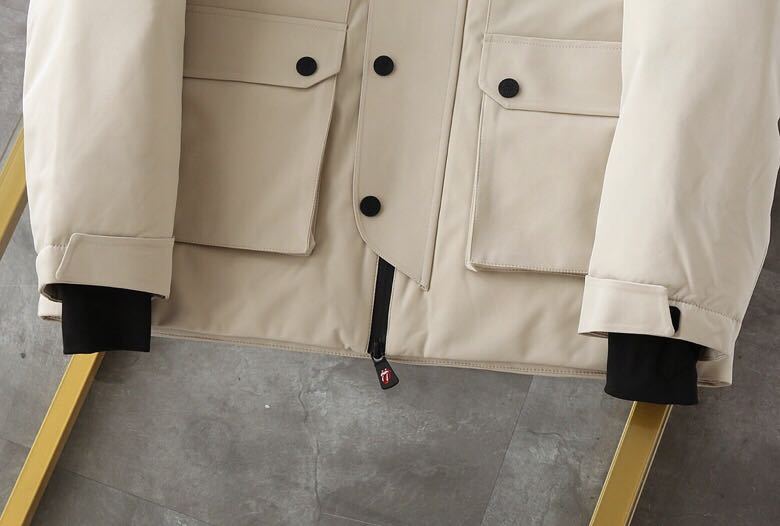 MONCLER COAT - MC129
