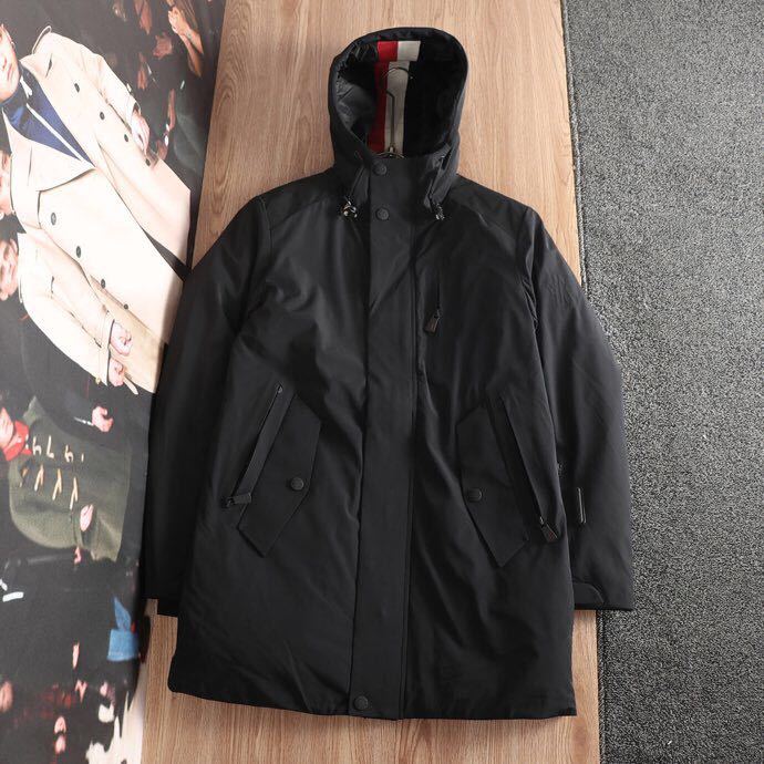MONCLER COAT - MC138