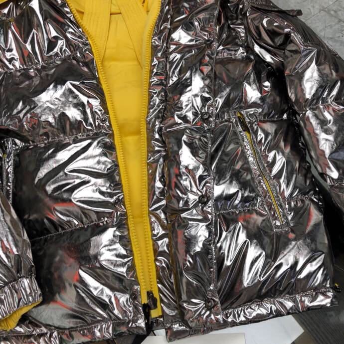 MONCLER COAT - MC139