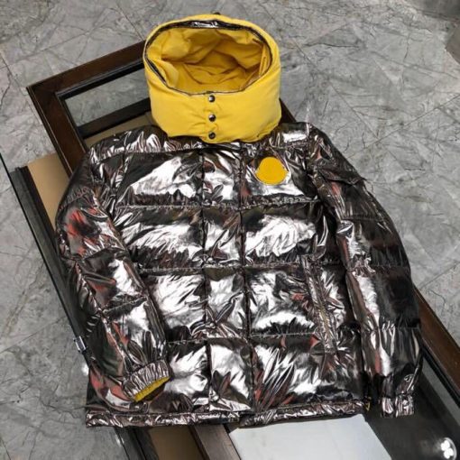 MONCLER COAT - MC139