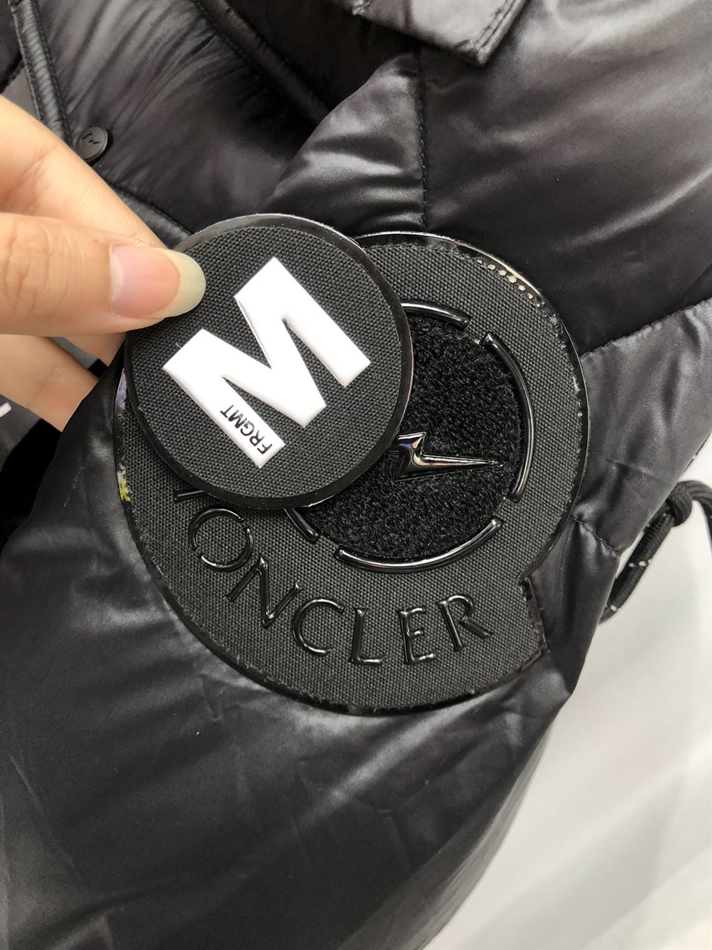 MONCLER COAT FOR MEN - MC010