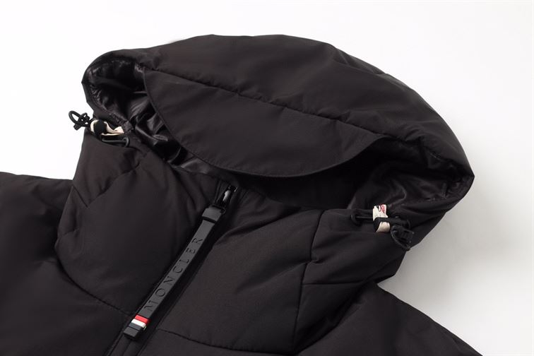 MONCLER GRENOBLE BLACK MAZOD JACKET - MC108