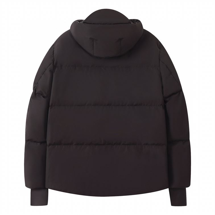 MONCLER GRENOBLE BLACK MAZOD JACKET - MC108