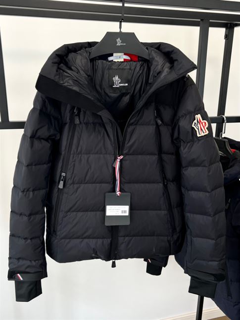 MONCLER GRENOBLE CAMURAC DOWN JACKET - MC052