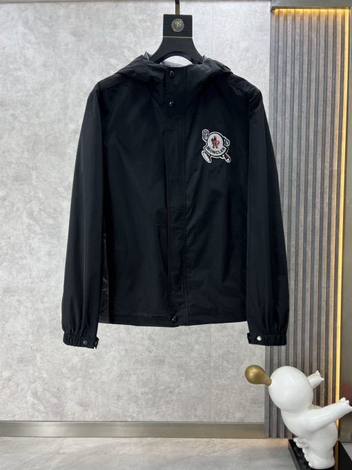 MONCLER GUIERS RAIN JACKET - MC099