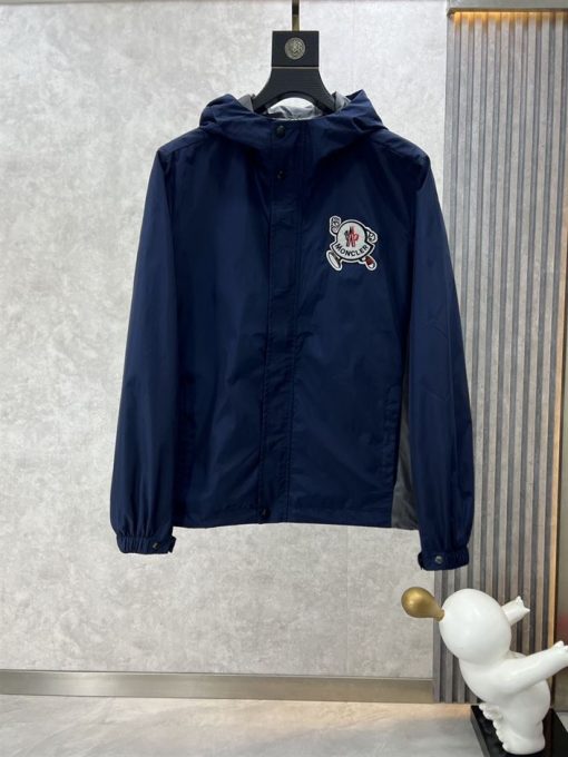 MONCLER GUIERS RAIN JACKET - MC100