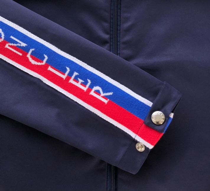 MONCLER HOODED RUKBAT JACKET - MC078