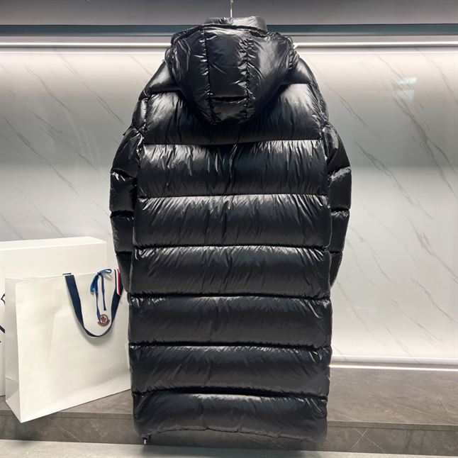 MONCLER LONG DOWN JACKETS - MC027