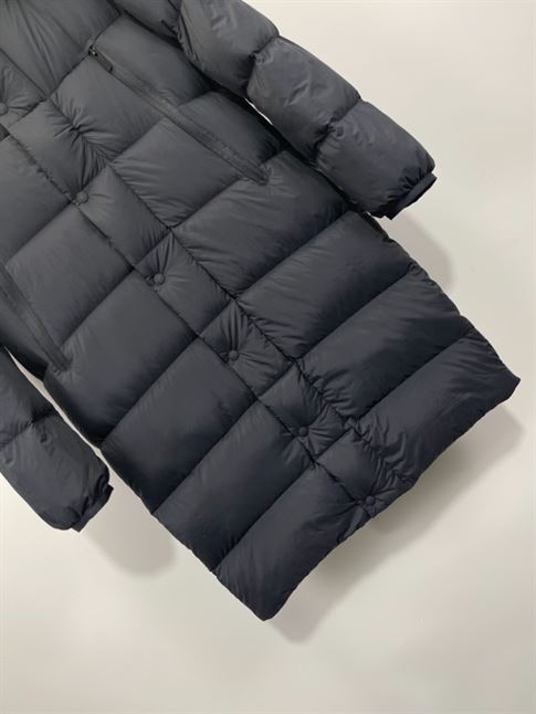 MONCLER LONG DOWN JACKETS - MC036