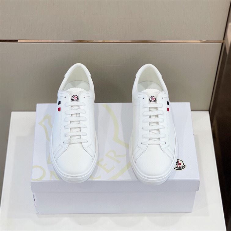 MONCLER LOW-TOP SNEAKERS - MCS002