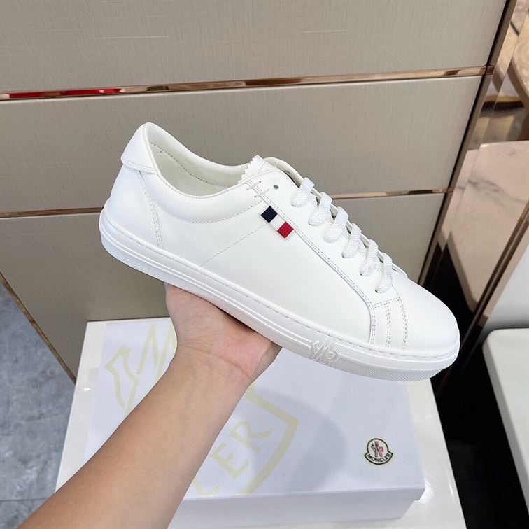 MONCLER LOW-TOP SNEAKERS - MCS002