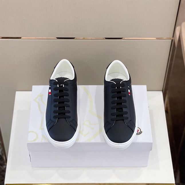 MONCLER LOW-TOP SNEAKERS - MCS011