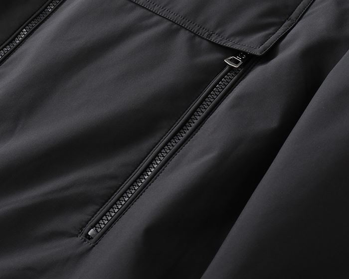 MONCLER LOZERE SHORT DOWN JACKET - MC094