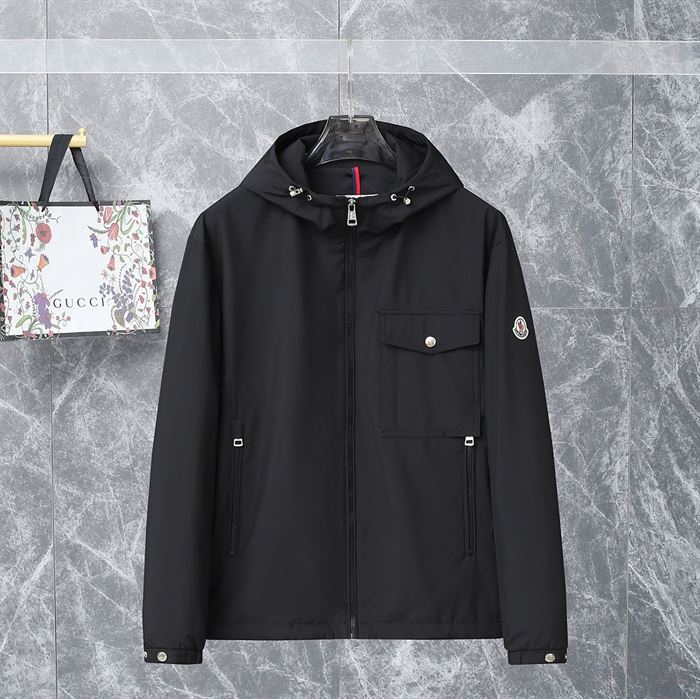 MONCLER LOZERE SHORT DOWN JACKET - MC094