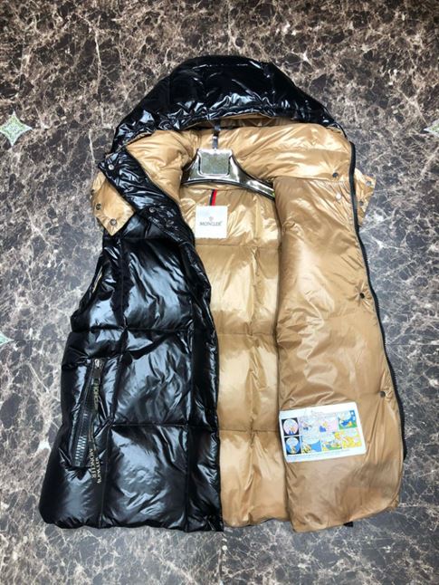 MONCLER LUZULE DOWN GILET - MC061