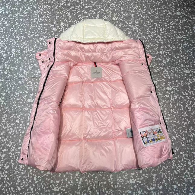 MONCLER LUZULE DOWN GILET - MC062