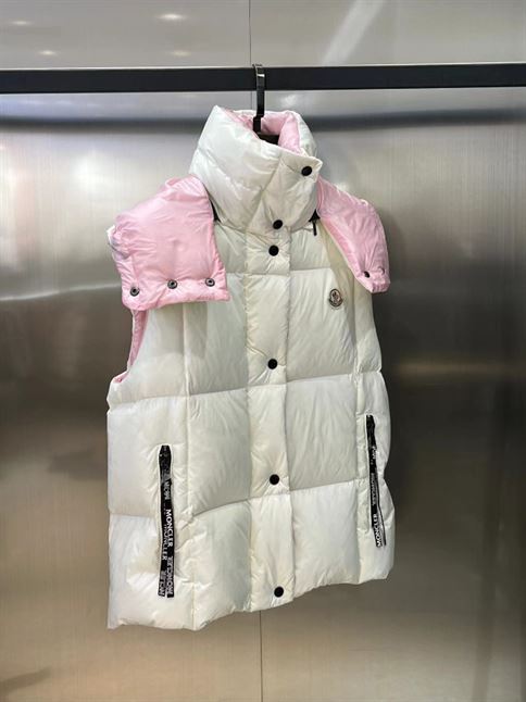 MONCLER LUZULE DOWN GILET - MC062