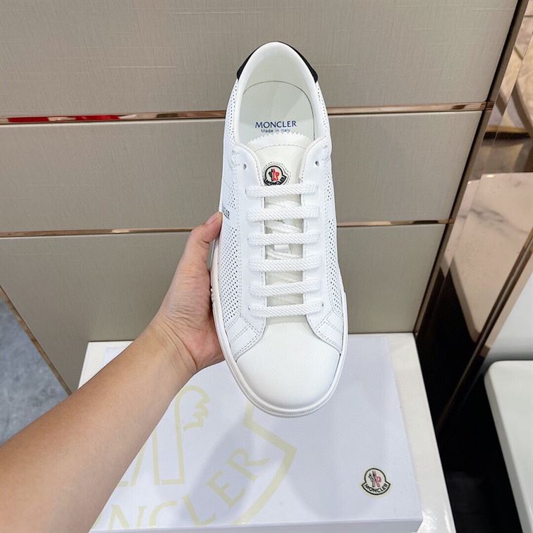 MONCLER NEW MONACO SNEAKERS - MCS003