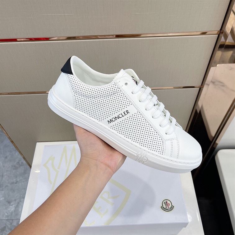 MONCLER NEW MONACO SNEAKERS - MCS003