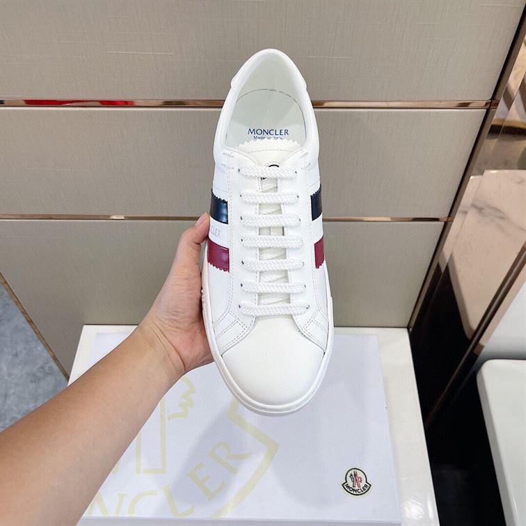 MONCLER NEW MONACO TRAINERS - MCS001