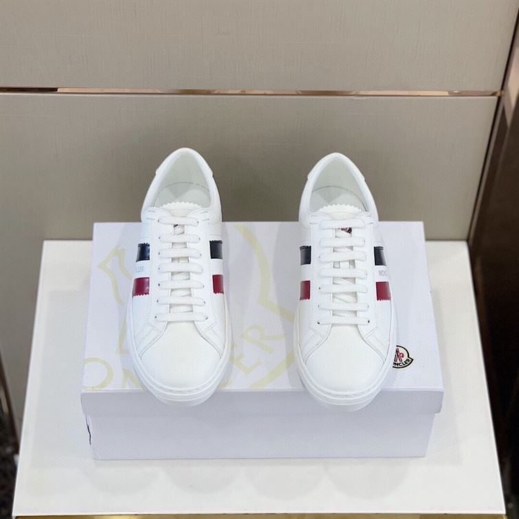 MONCLER NEW MONACO TRAINERS - MCS001